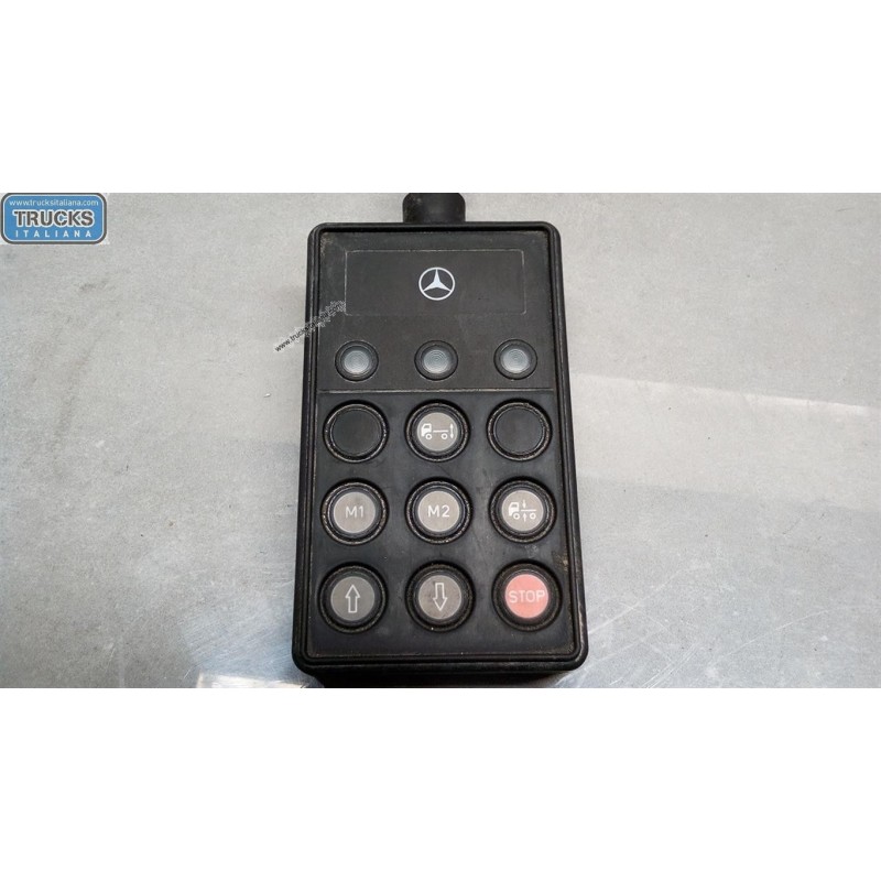 MERCEDES-BENZ truck REMOTE CONTROL MERCEDES-BENZ truck Actros euro 5 2008>2013 used