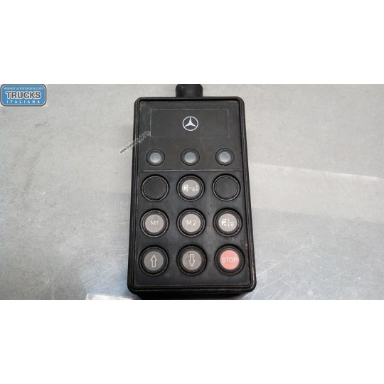 REMOTE CONTROL MERCEDES-BENZ truck Actros euro 5 2008>2013 used