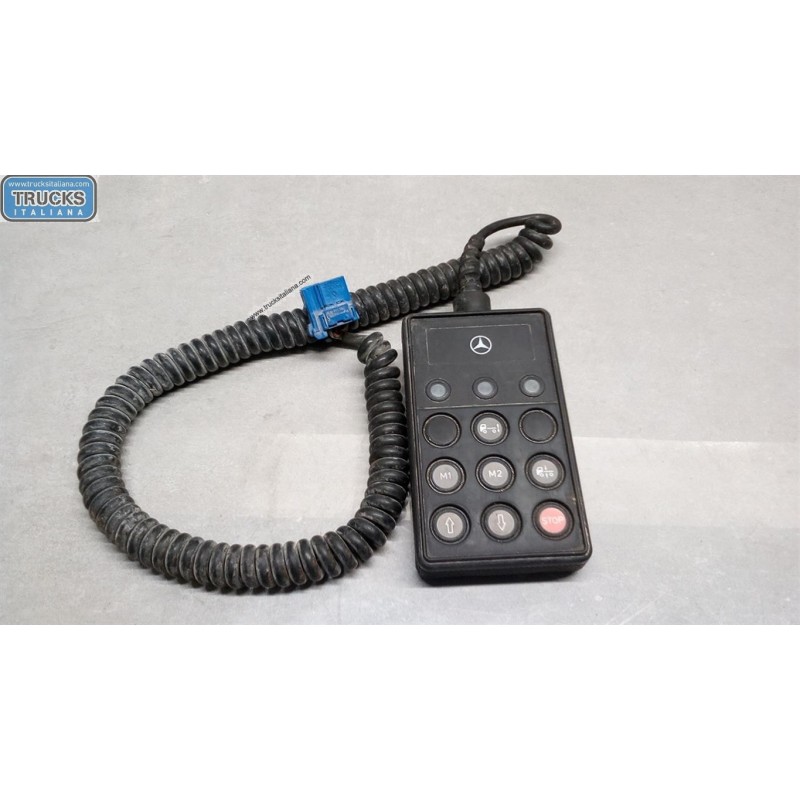 MERCEDES-BENZ truck TELECOMANDO MERCEDES-BENZ truck Actros euro 5 2008>2013 usato