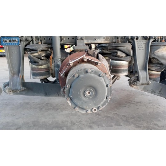 VARIOUS DIFFERENTIAL MERCEDES-BENZ truck Actros euro 5 2008>2013 used