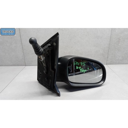 RETROVISORE DESTRO VOLKSWAGEN Fox 2005>2011 usato