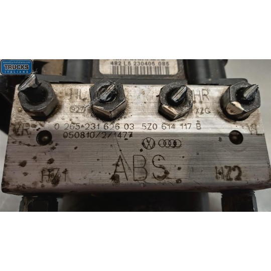 ABS SYSTEM VOLKSWAGEN Fox 2005>2011 used