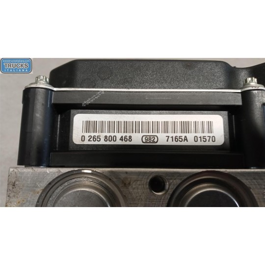 ABS SYSTEM VOLKSWAGEN Fox 2005>2011 used