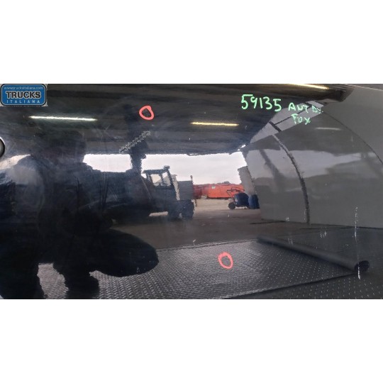 PORTA ANTERIORE DESTRA VOLKSWAGEN Fox 2005>2011 usato