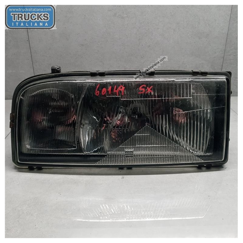 MERCEDES-BENZ truck FRONT LEFT FLASHLIGHT  MERCEDES-BENZ truck Atego 970 used