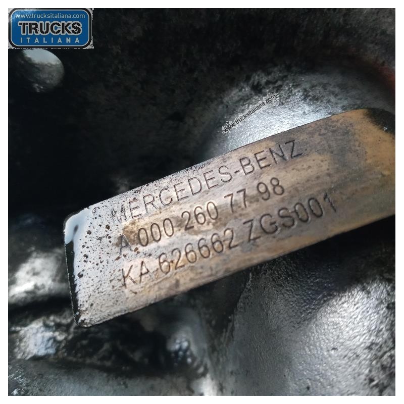 MERCEDES-BENZ truck LEVER MERCEDES-BENZ truck Atego 970 used