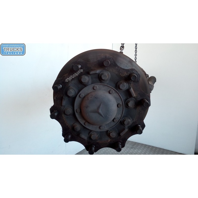 MERCEDES-BENZ truck FRONT DRIVE AXLE MERCEDES-BENZ truck Atego 970 used