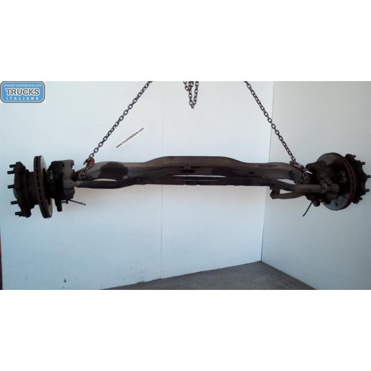 FRONT DRIVE AXLE MERCEDES-BENZ truck Atego 970 used