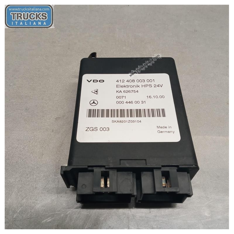 MERCEDES-BENZ truck CENTRALINE VARIE MERCEDES-BENZ truck Atego 970 usato