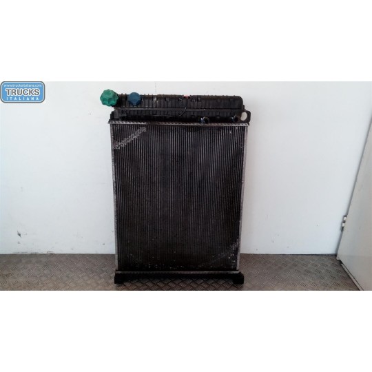 WATER HEAT RADIATOR  MERCEDES-BENZ truck Atego 970 used