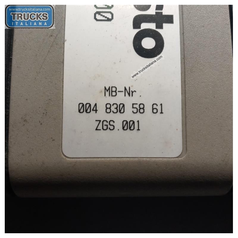 MERCEDES-BENZ truck WEBASTO MERCEDES-BENZ truck Atego 970 usato