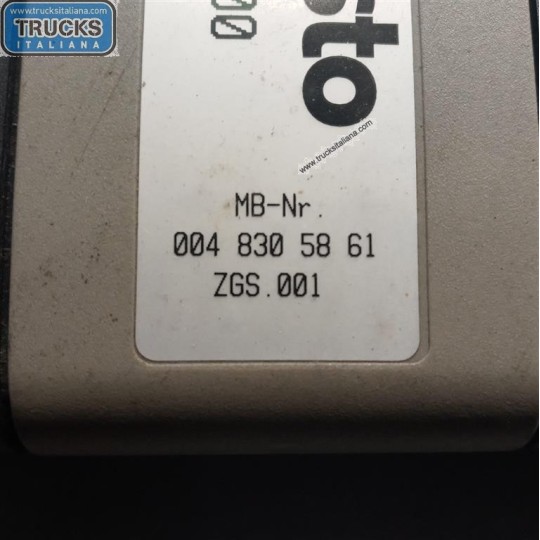 WEBASTO MERCEDES-BENZ truck Atego 970 usato