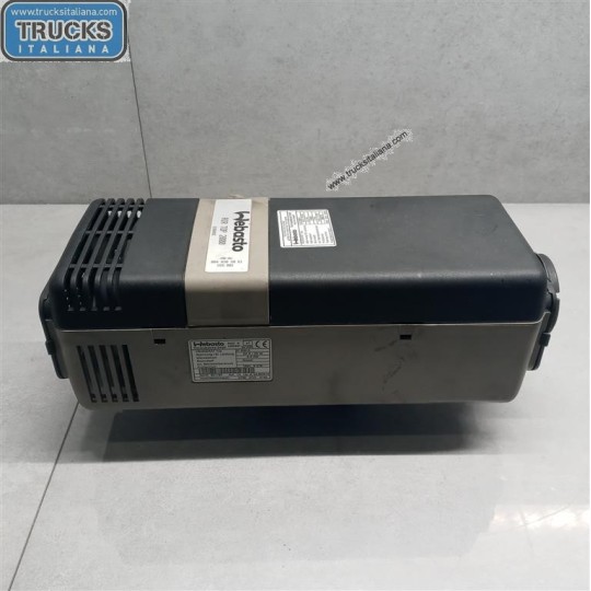 WEBASTO MERCEDES-BENZ truck Atego 970 usato