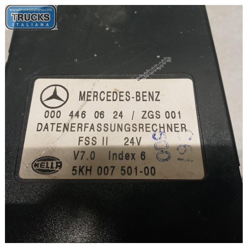MERCEDES-BENZ truck VARIOUS CONTROL UNITS B  MERCEDES-BENZ truck Atego 970 used