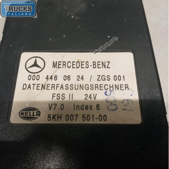VARIOUS CONTROL UNITS B  MERCEDES-BENZ truck Atego 970 used
