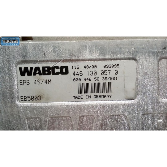 CENTRALINE VARIE E MERCEDES-BENZ truck Actros euro 5 2008>2013 usato