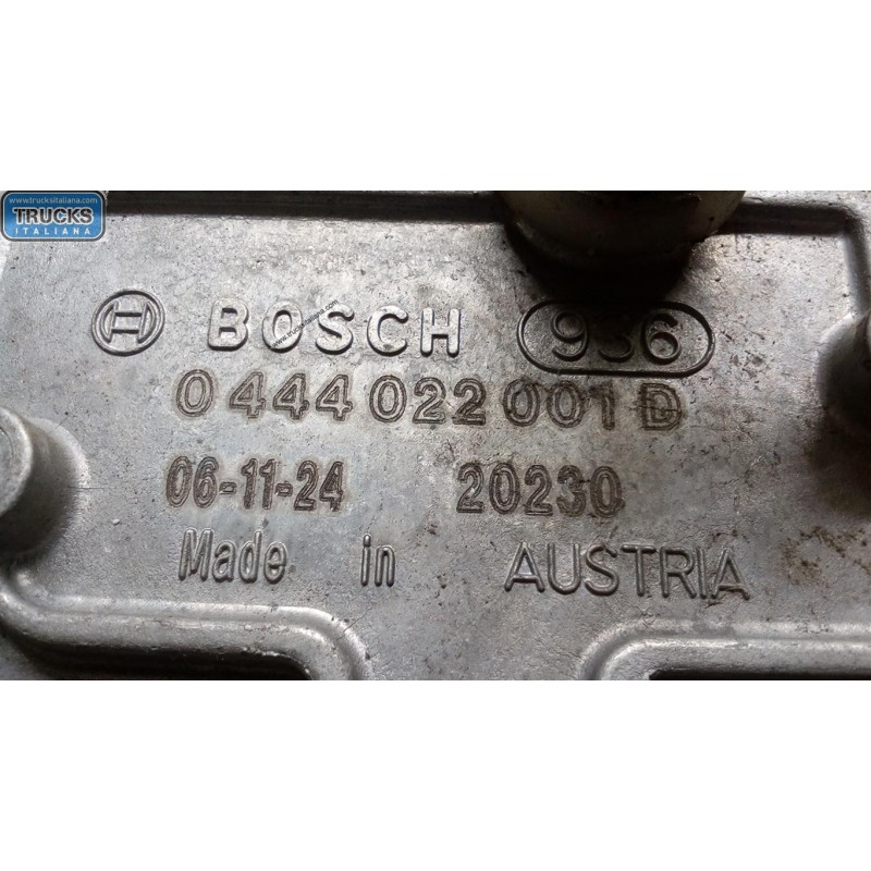 IVECO POMPA ADBLUE IVECO Stralis 2007>2013 usato