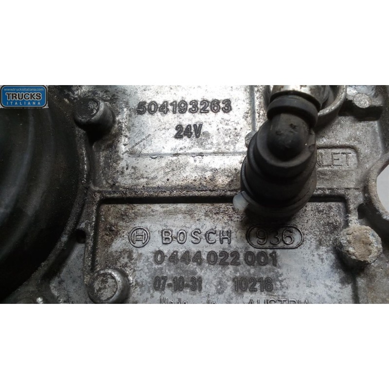 IVECO POMPA ADBLUE IVECO EUROCARGO 2005>2008 usato