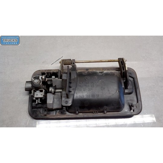 DOOR HANDLE  MERCEDES-BENZ truck Actros euro 5 2008>2013 used