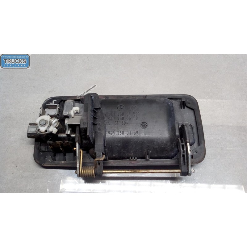 MERCEDES-BENZ truck DOOR HANDLE  MERCEDES-BENZ truck Actros euro 5 2008>2013 used