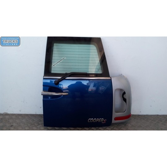 PORTACARICO POST DESTRO MINI R55 Clubman 2007>2014 usato