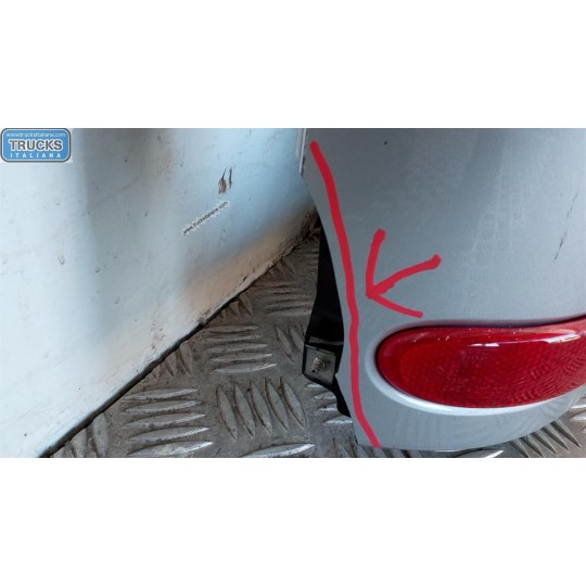 LEFT LOAD DOOR MINI R55 Clubman 2007>2014 used