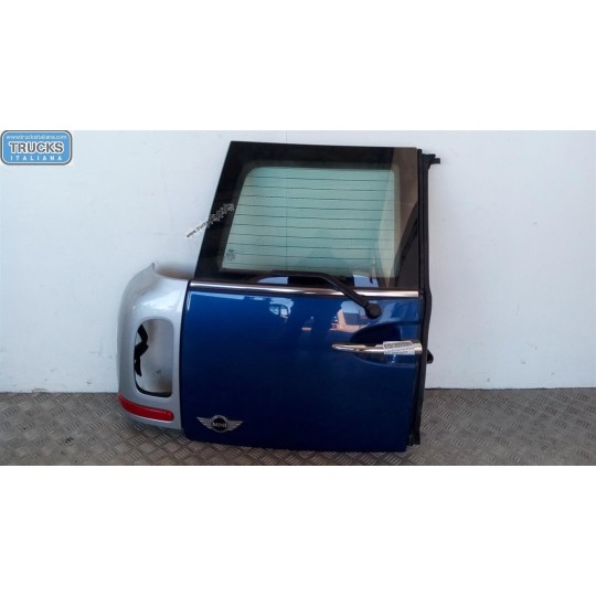 LEFT LOAD DOOR MINI R55 Clubman 2007>2014 used