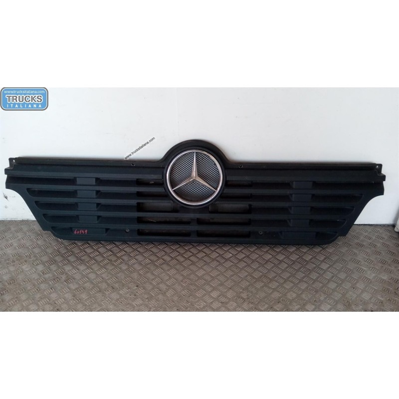 MERCEDES-BENZ truck MASCHERINE MERCEDES-BENZ truck Atego 970 usato