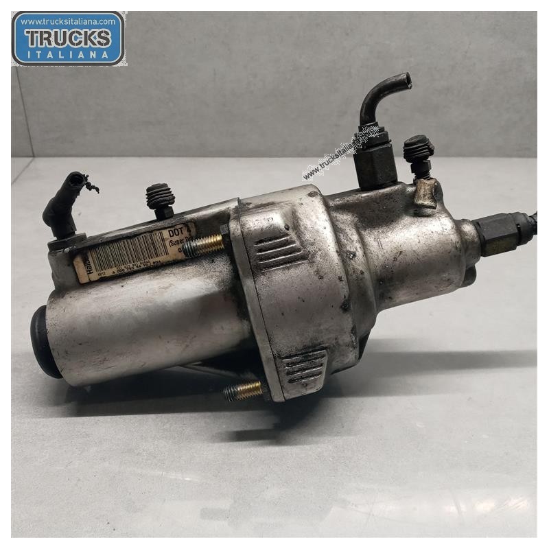 MERCEDES-BENZ truck PUMP CLUTCH MERCEDES-BENZ truck Atego 970 used
