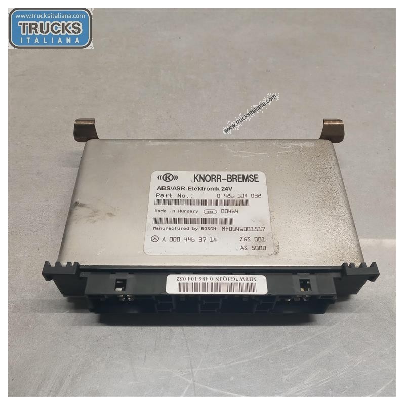MERCEDES-BENZ truck ABS CONTROL UNIT MERCEDES-BENZ truck Atego 970 used