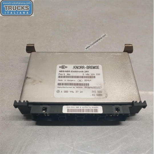 ABS CONTROL UNIT MERCEDES-BENZ truck Atego 970 used