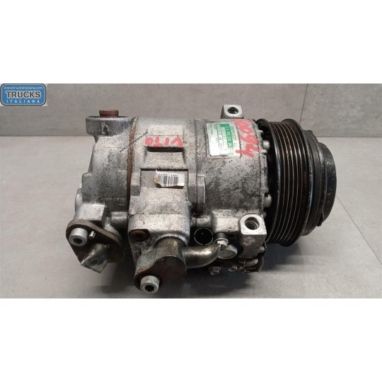 COMPRESSORE ARIA CONDIZIONATA MERCEDES-BENZ van Vito-V (W638) 1997>2002 usato