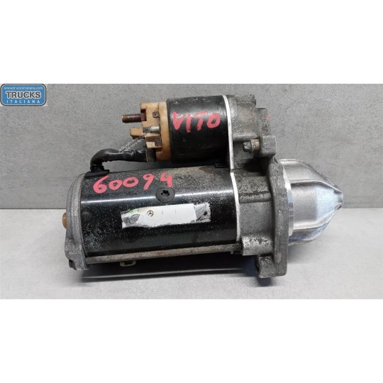 STARTER MOTOR MERCEDES-BENZ van Vito-V (W638) 1997>2002 used