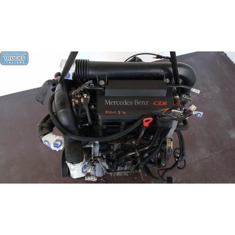 MERCEDES-BENZ van ENGINE MERCEDES-BENZ van Vito-V (W638) 1997>2002 used