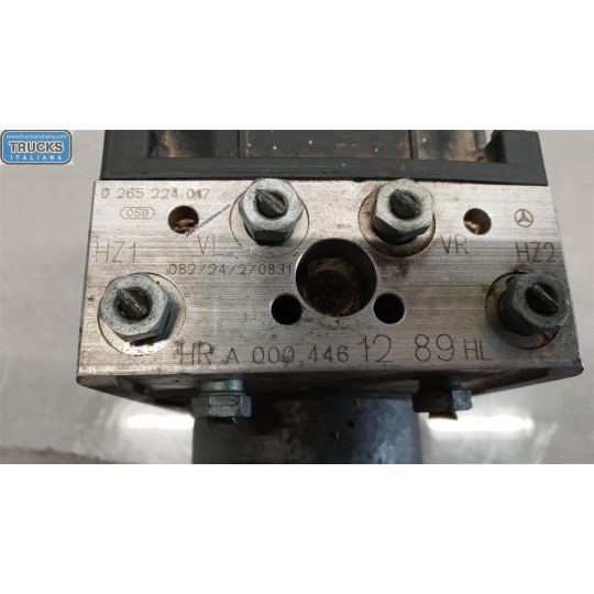 GRUPPO ABS MERCEDES-BENZ van Vito-V (W638) 1997>2002 usato