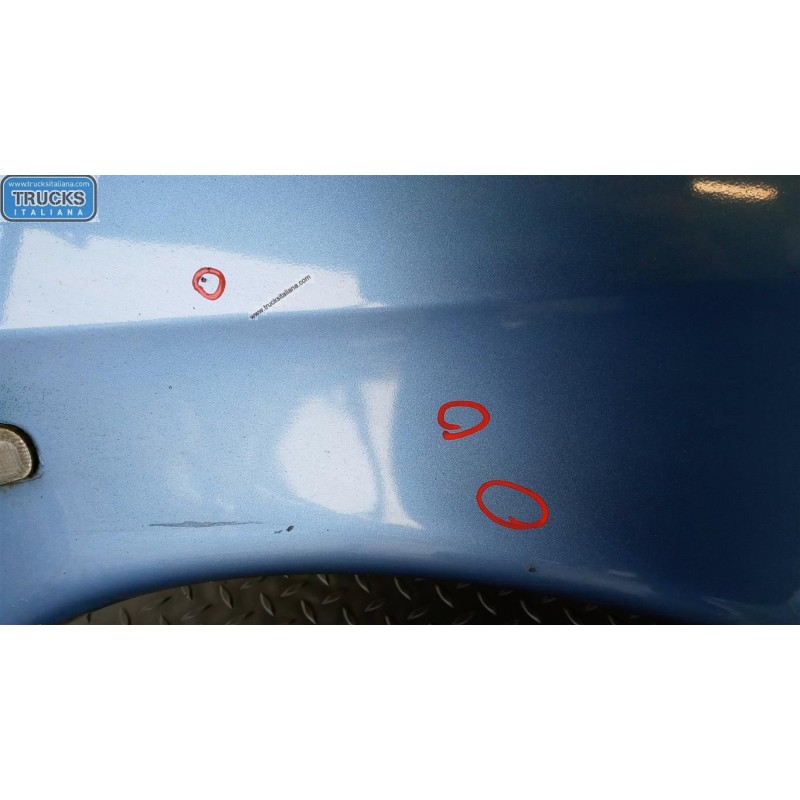 MERCEDES-BENZ van RIGHT FRONT MUDGUARD  MERCEDES-BENZ van Vito-V (W638) 1997>2002 used