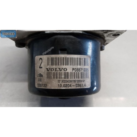 ABS SYSTEM VOLVO S80 1999> used