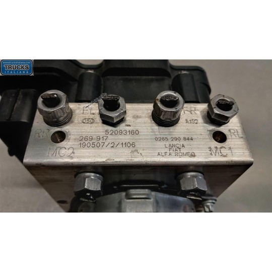 GRUPPO ABS FIAT Panda 2012> usato