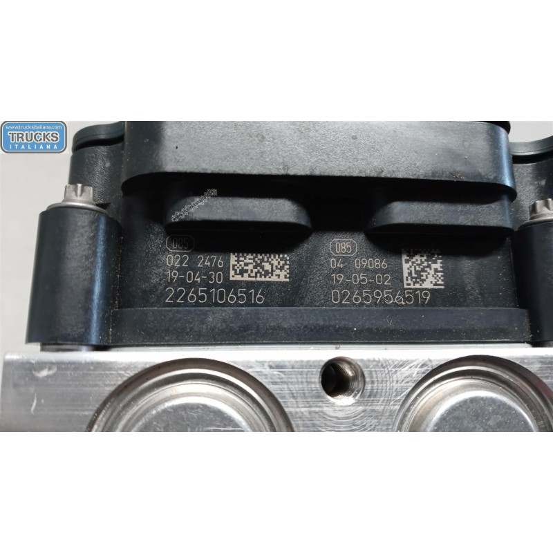 FIAT GRUPPO ABS FIAT Panda 2012> usato