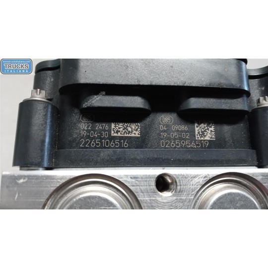 GRUPPO ABS FIAT Panda 2012> usato