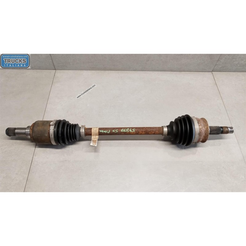 FIAT FRONT HALF-AXLES LEFT  FIAT Panda 2012> used