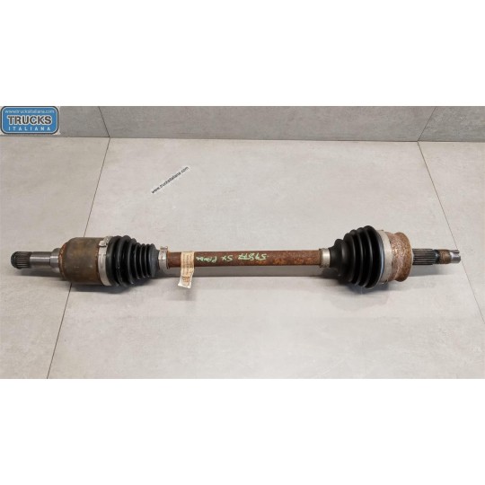 FRONT HALF-AXLES LEFT  FIAT Panda 2012> used