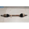 FRONT HALF-AXLES LEFT  FIAT Panda 2012> used
