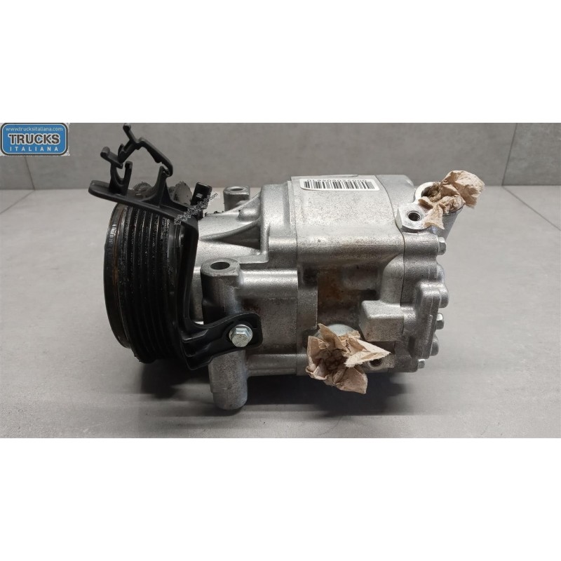 FIAT AIR CONDITIONER COMPRESSOR FIAT Panda 2012> used