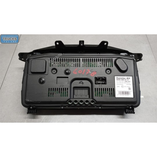 QUADRO STRUMENTI MERCEDES-BENZ truck Actros euro 6 2014>2021 usato