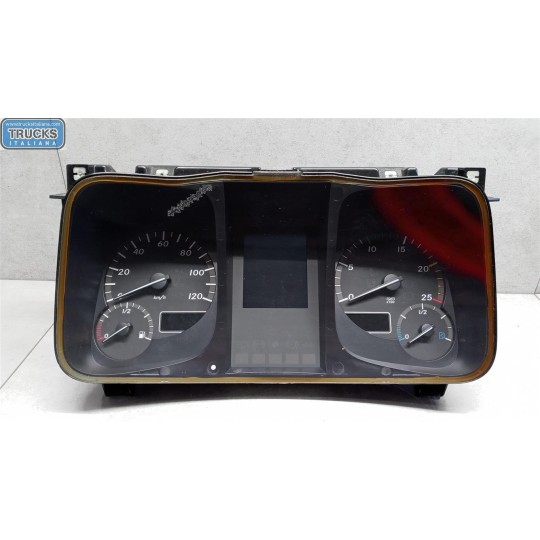 INSTRUMENT PANEL MERCEDES-BENZ truck Actros euro 6 2014>2021 used
