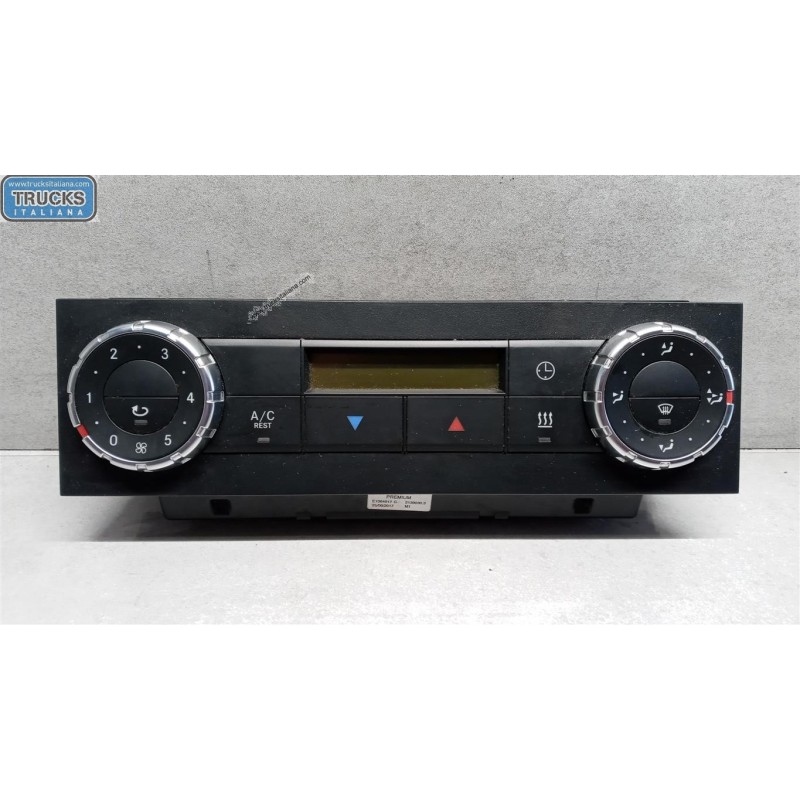 MERCEDES-BENZ truck AC CONTROL UNIT MERCEDES-BENZ truck Actros euro 6 2014>2021 used