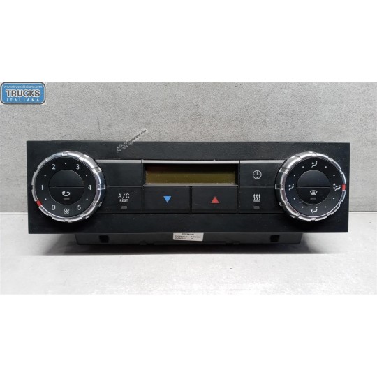 AC CONTROL UNIT MERCEDES-BENZ truck Actros euro 6 2014>2021 used