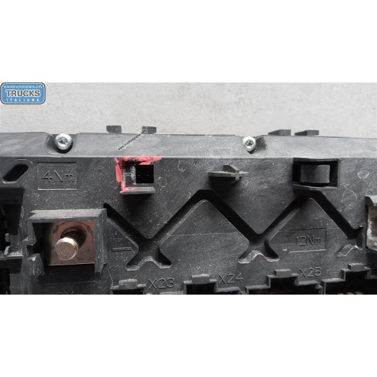 SCATOLA FUSIBILI MERCEDES-BENZ truck Actros euro 6 2014>2021 usato