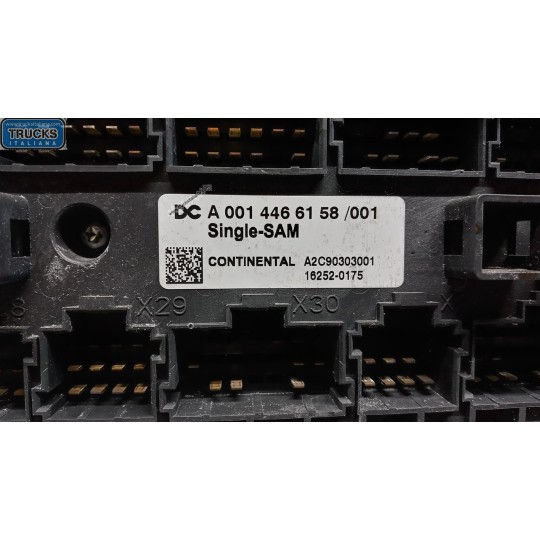 FUSE BOX MERCEDES-BENZ truck Actros euro 6 2014>2021 used